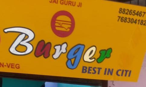 Burger Best In Citi
