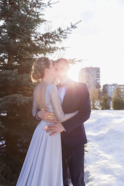 Wedding photographer Damir Alikberov (alikberov). Photo of 11 March 2019