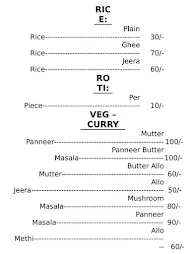 chaichowpati menu 3