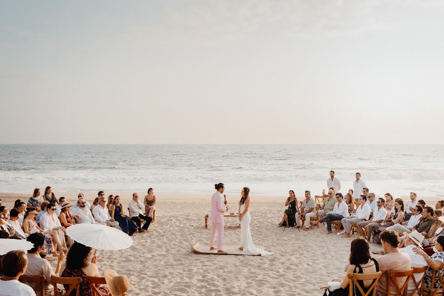 Fotografo di matrimoni Andrés Mondragón (andresmondragon). Foto del 25 novembre 2022