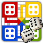 Cover Image of ดาวน์โหลด เกม Ludo : เกม Ludo 2020 Star 2.0 APK