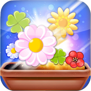 Pop Flowers  Icon