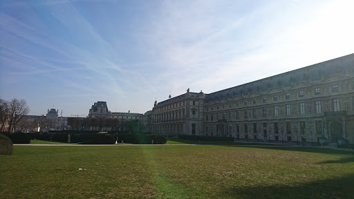 Louvre, Paris