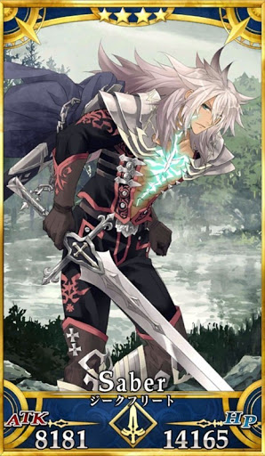 Fgo セイバー Fate Go グランドオーダー 攻略データベース Wiki