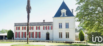 manoir à Libourne (33)