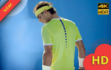 Rafael Nadal Wallpapers New Tab small promo image