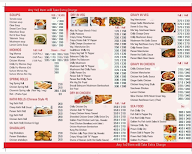 Chinese Tadka menu 1