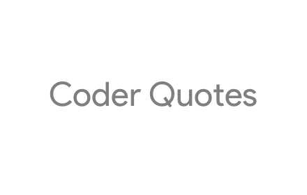 Coder Quotes Preview image 0