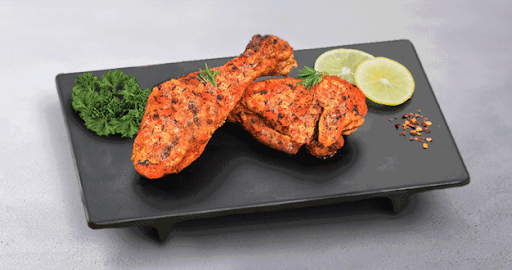 Peri Peri Grilled Chicken Tangdi [2 Pcs]