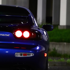 RX-7 FD3S 後期