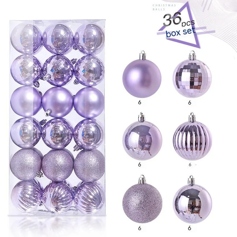 Christmas Decorative Plastic Balls Pendant Set to enhance your holiday decor and bring festive cheer to your home and Ch