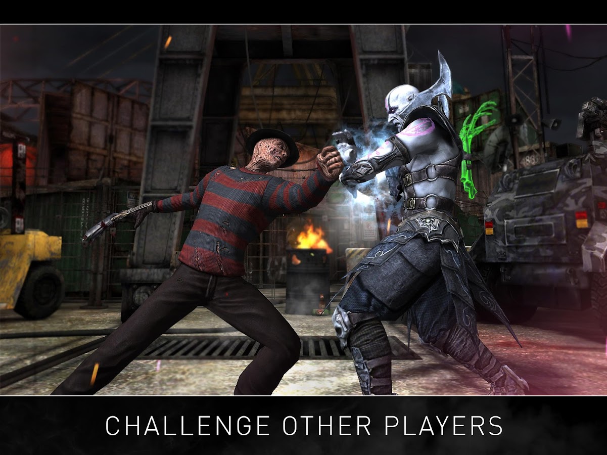 MORTAL KOMBAT X Apl Android Di Google Play