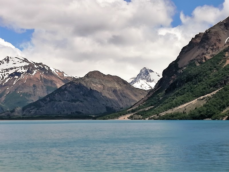 RESERVA LAGO JEINIMENI EN CHILE CHICO - CHILE: Atacama ( con extensión a Uyuni) y Carretera Austral (23)