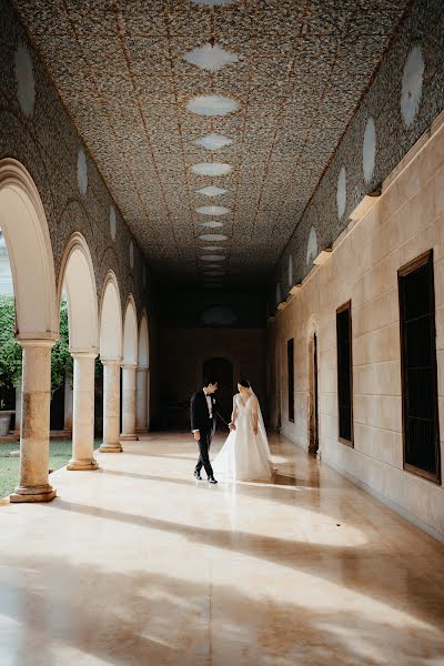 Wedding photographer Andrés Mondragón (andresmondragon). Photo of 10 April