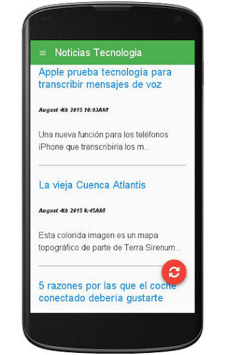 Noticias Tecnologia