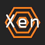 Xen Orange CM 11 Theme