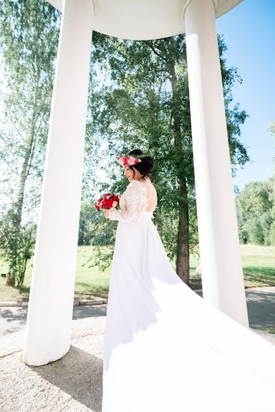 Fotografo di matrimoni Pavel Sidorov (zorkiy). Foto del 17 settembre 2018