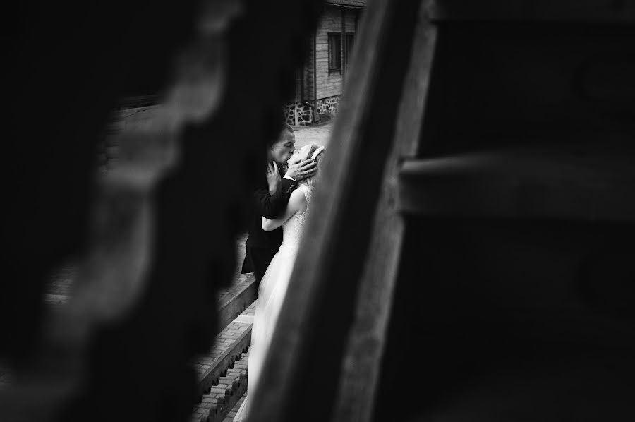 Wedding photographer Elena Radion (helencurly). Photo of 5 October 2016