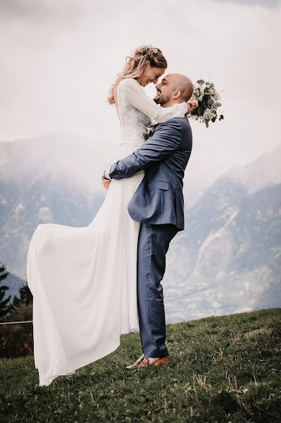 Fotografo di matrimoni Stephanie Veronesi (stephiveronesi). Foto del 14 novembre 2022