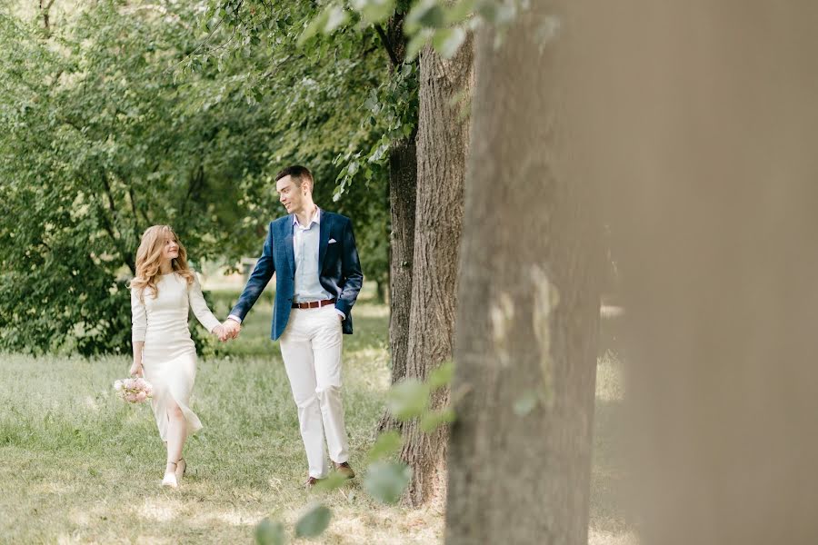 Fotografo di matrimoni Ignat Kupryashin (ignatkupryashin). Foto del 10 giugno 2019