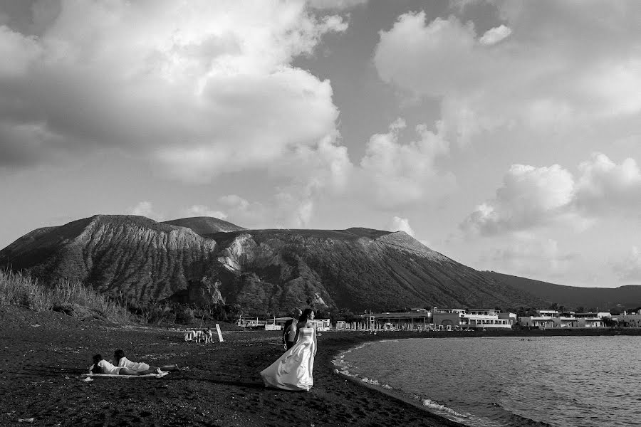 Fotografo di matrimoni Salvatore Cimino (salvatorecimin). Foto del 2 maggio