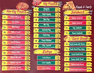 PizzArea menu 7