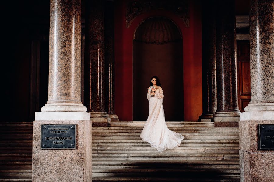 Fotógrafo de casamento Yuliya Smolyar (bjjjork). Foto de 7 de dezembro 2022