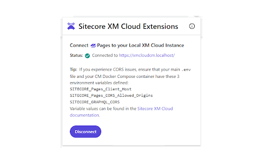 Sitecore XM Cloud Extensions