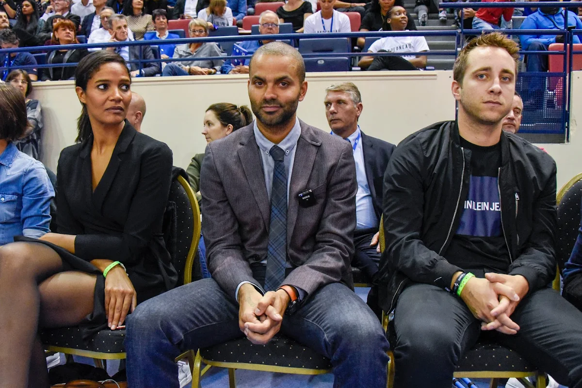 Tony Parker prêt à aller chercher le PSG avec l'OL