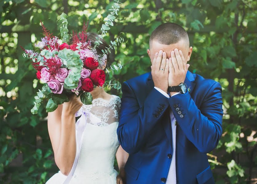 Fotógrafo de casamento Tima Khludeev (khludeev). Foto de 15 de março 2015