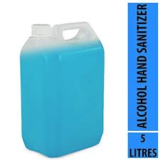 Sanitizers Sanitizer - 5 ltr