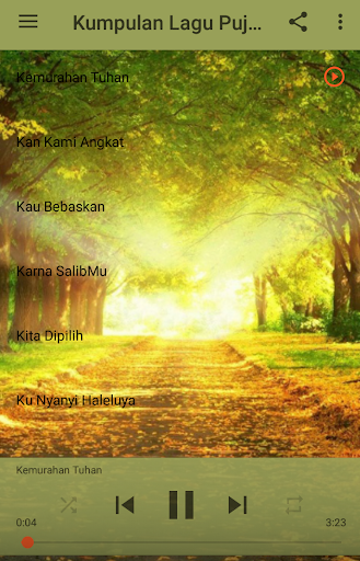 Kumpulan Lagu Pujian Penyembahan Vol.11