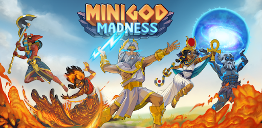 Minigod Madness