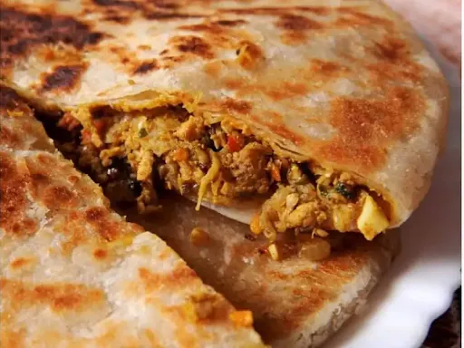 Keema Naan