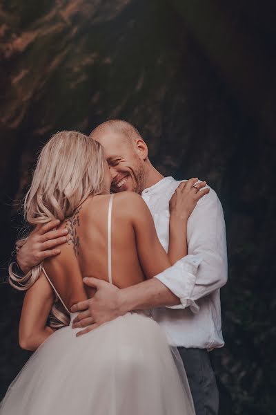 Fotografo di matrimoni Irina Vasilkova (irinav). Foto del 10 novembre 2019