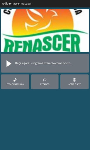 radio renascer macapá