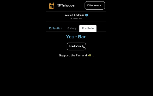 NFTshopper