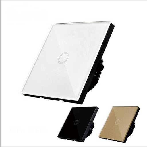 Title 4, Touch switch for low power lights. Effortless l...
