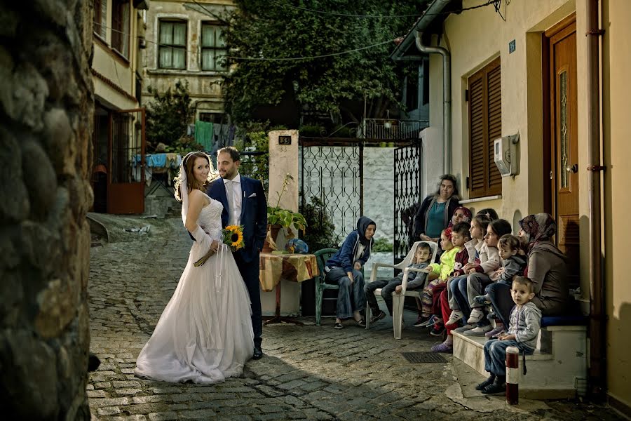 Fotografo di matrimoni Alexander Pimenidis (poimen). Foto del 22 aprile 2015