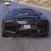 REAL REVENTON DESERT RACE SİMULATOR 2018  Icon