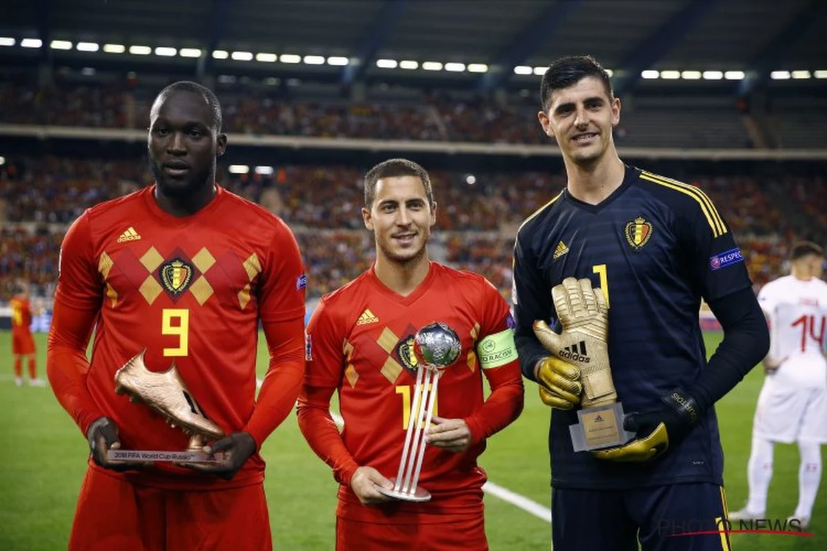 Après Witsel, c'est un autre cadre des Diables Rouges qui va déclarer forfait