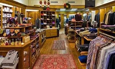 Vwf Men's Clothing Store