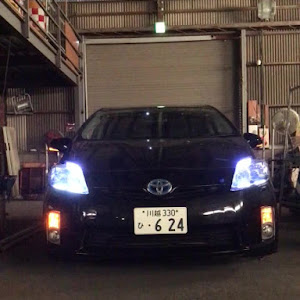 プリウス ZVW30