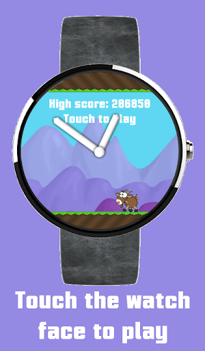 GameOn Watch Face