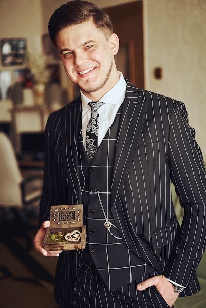 Wedding photographer Vitaliy Smulskiy (vitaliismulskyi). Photo of 18 October 2018