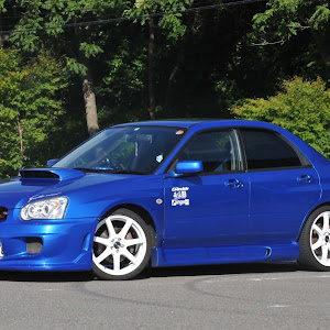 インプレッサ WRX GDA