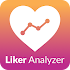 Liker Analyzer for instagram unfollower Reports1.2.9