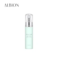 Tinh chất massage cải thiện dấu hiệu lão hóa Albion Excia Jet White Restart Serum