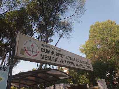 Cumhuriyet Nevvar Salih İşgören Mesleki ve Teknik Anadolu Lisesi