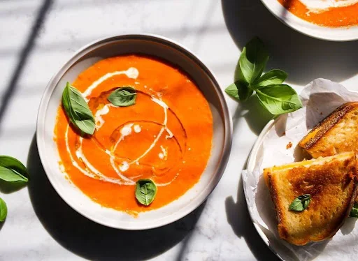 Tomato Veggies Soup [300 Ml]